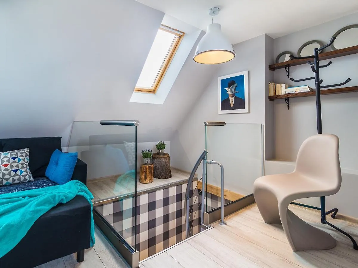 Sloneczne Studio Z Widokiem Na Morze Sopot Apartment