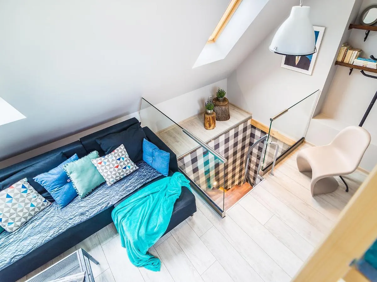 Sloneczne Studio Z Widokiem Na Morze Sopot Apartment